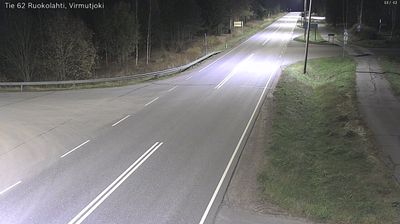 Ruokolahti: Tie 62 Virmutjoki - Puumalaan