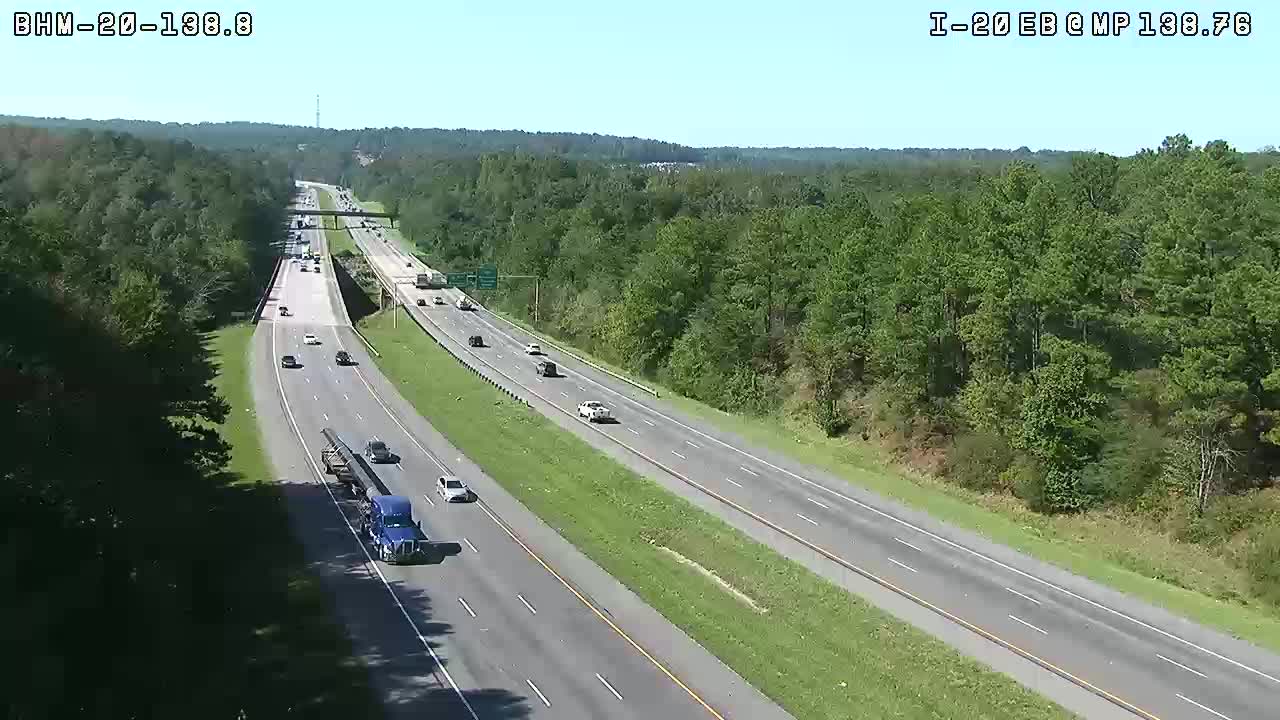 I-20 @ I-459