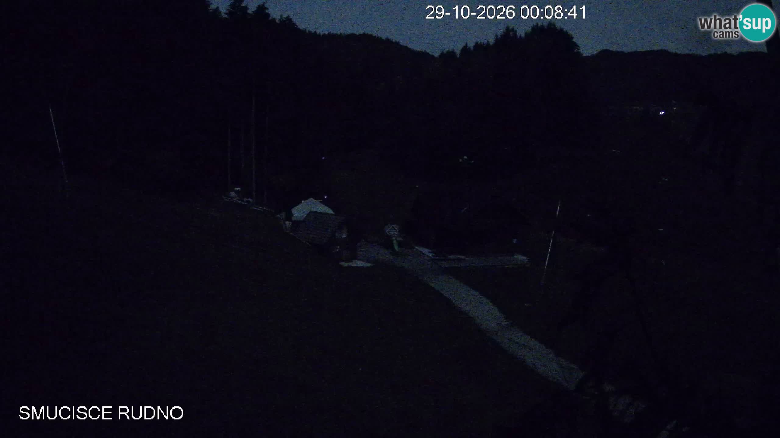 Ski resort Rudno