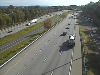 West Hartford I-84 WB E/O Exit 42 - Trout Brook Dr.