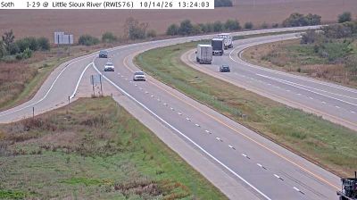 River Sioux: R76: I-29 South Zoom