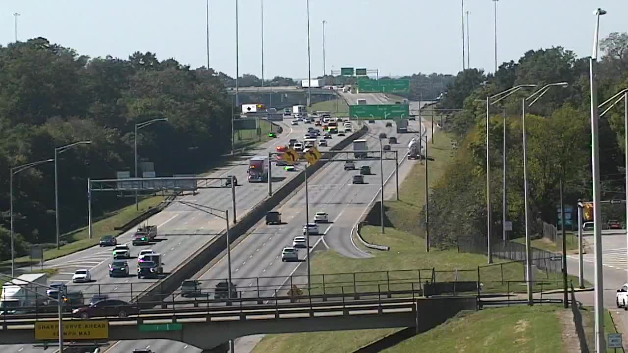 I-85 @ Lawrence St