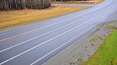 Matanuska-Susitna: Parks Highway