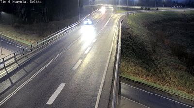 Kouvola: Tie 6 - Keltti - Tie 12 Lahteen