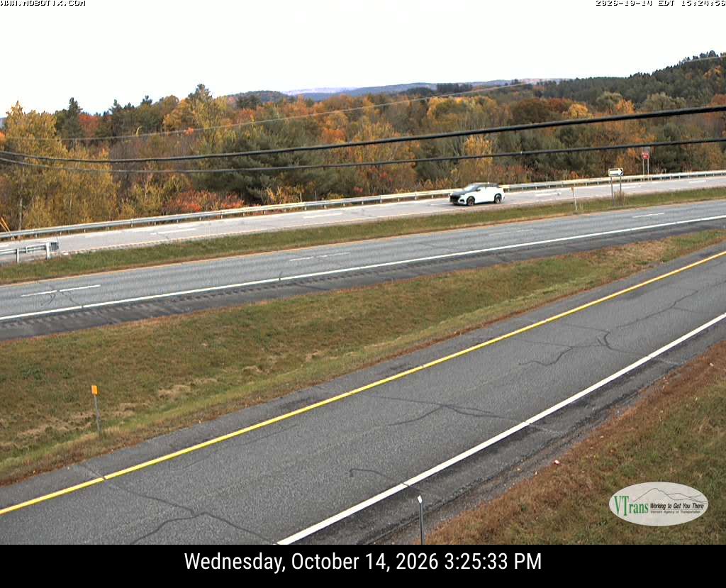 WEATHERSFIELD I-91 South