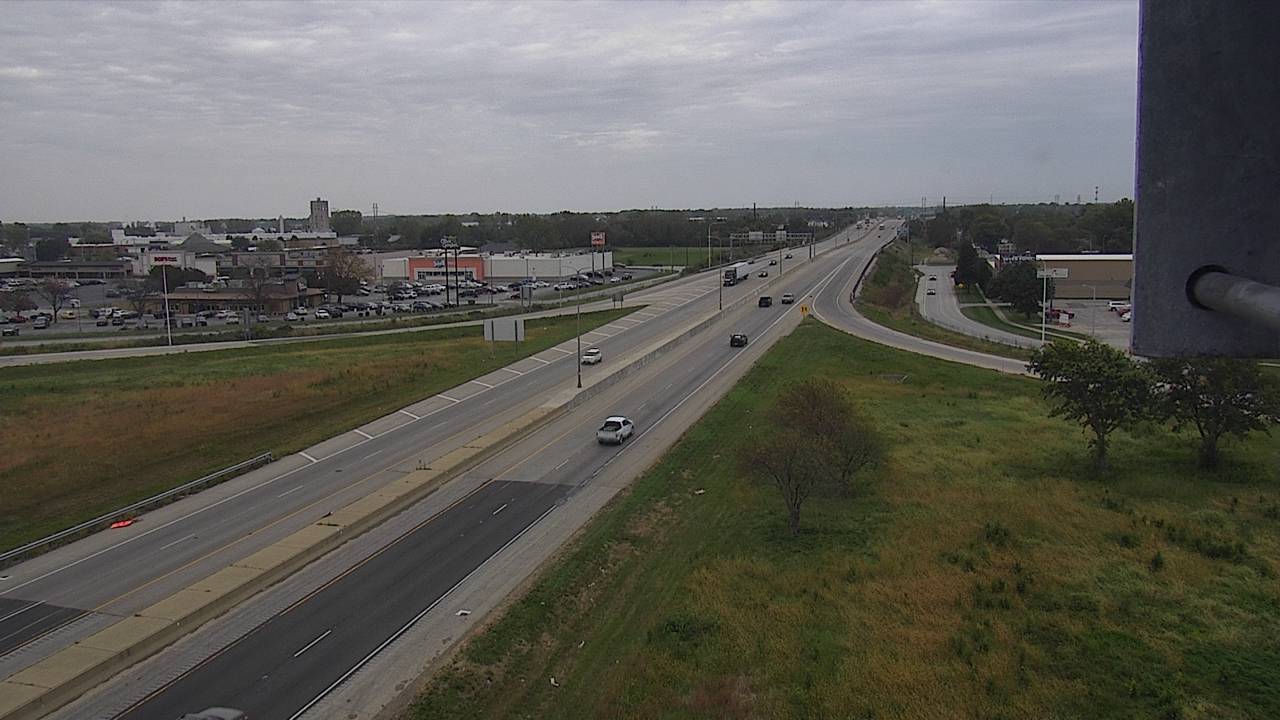 I-74 at Neil St. (#5016)