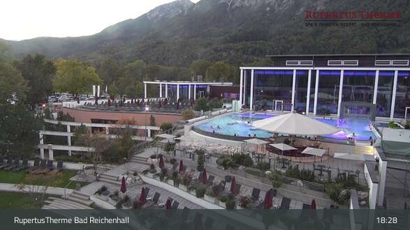 Bad Reichenhall - Spa & Familien Resort RupertusTherme