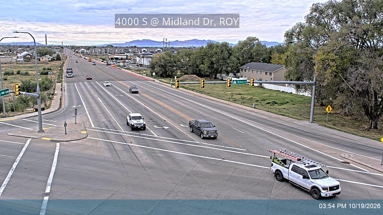 4000 S / SR-37 @ Midland Dr / SR-108, ROY