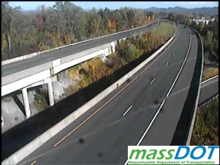 I-91-SB-MM25.8-Northampton-Ex 26 Rts 5 & 10
