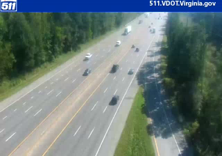 Warwick: I-95 - MM 69.5 - SB