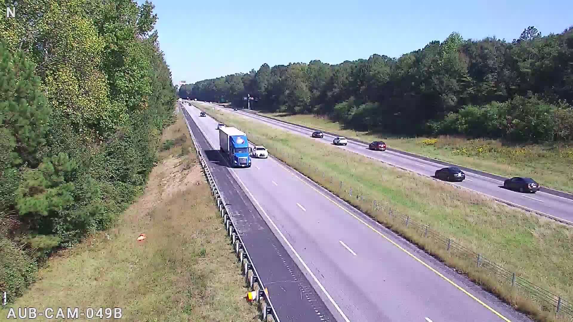 I-85 @ Beehive Rd