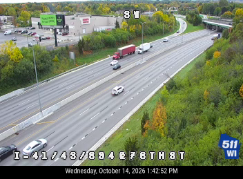 I-41/43/894 at 76th St