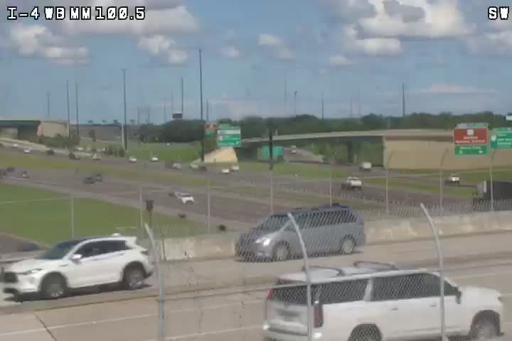 I-4 @ MM 100.5 WB