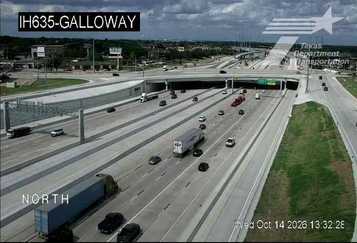 IH635 @ Galloway