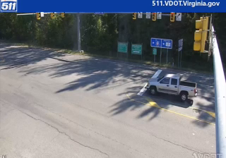 Lyman Park: Russell Rd. - WB - I-95 SB Ramp