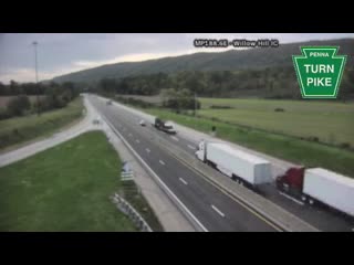 I-76 @ Exit 189, Willow Hill Interchange