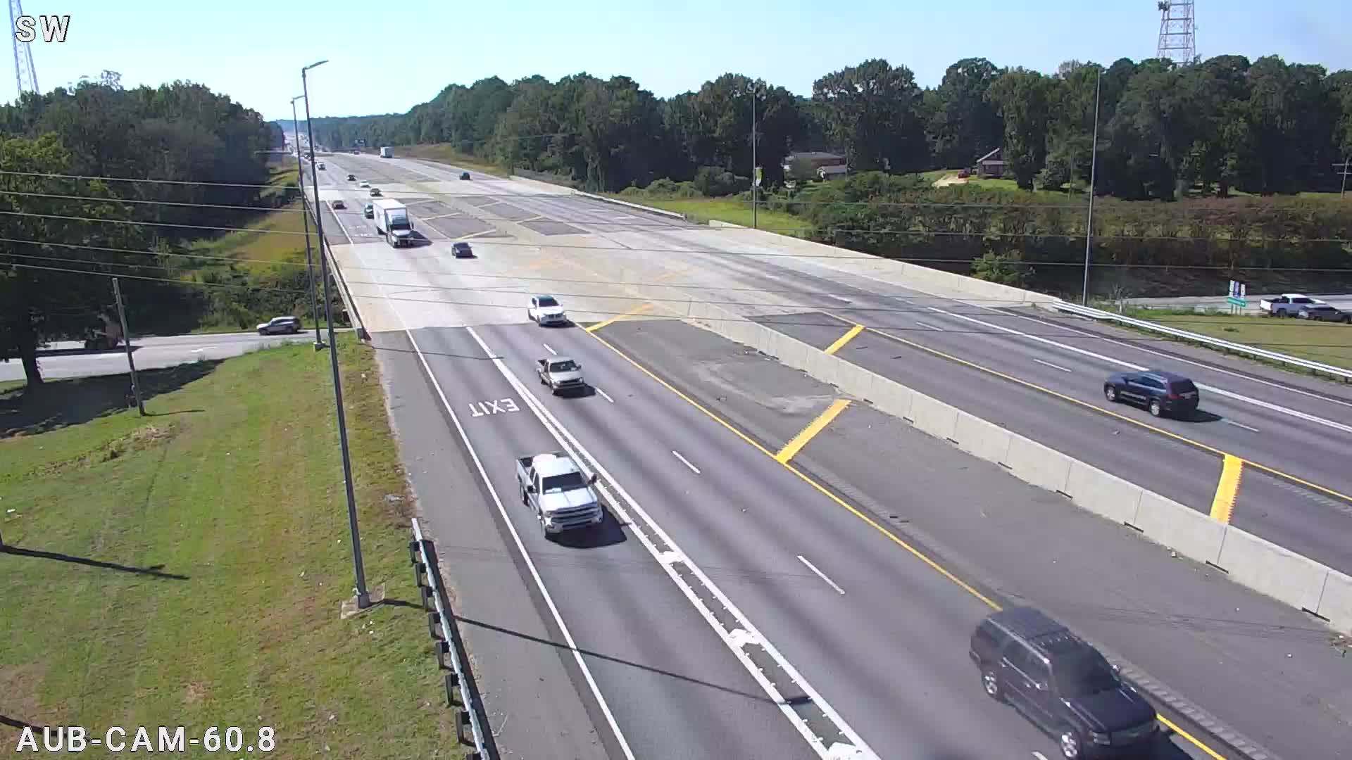 I-85 @ Exit 60