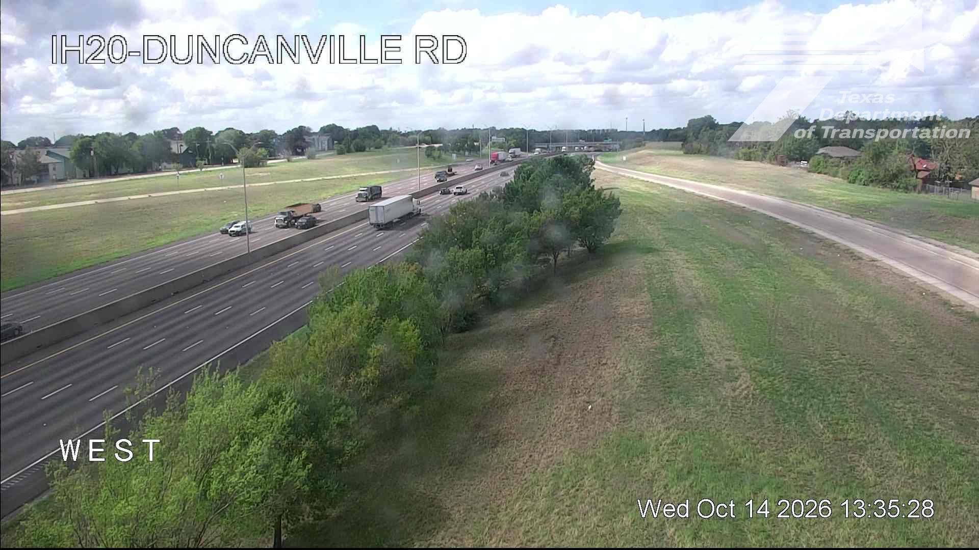 IH20 @ Duncanville Rd