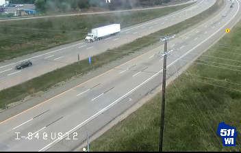 Johnson Creek › East: I-94 at US 12
