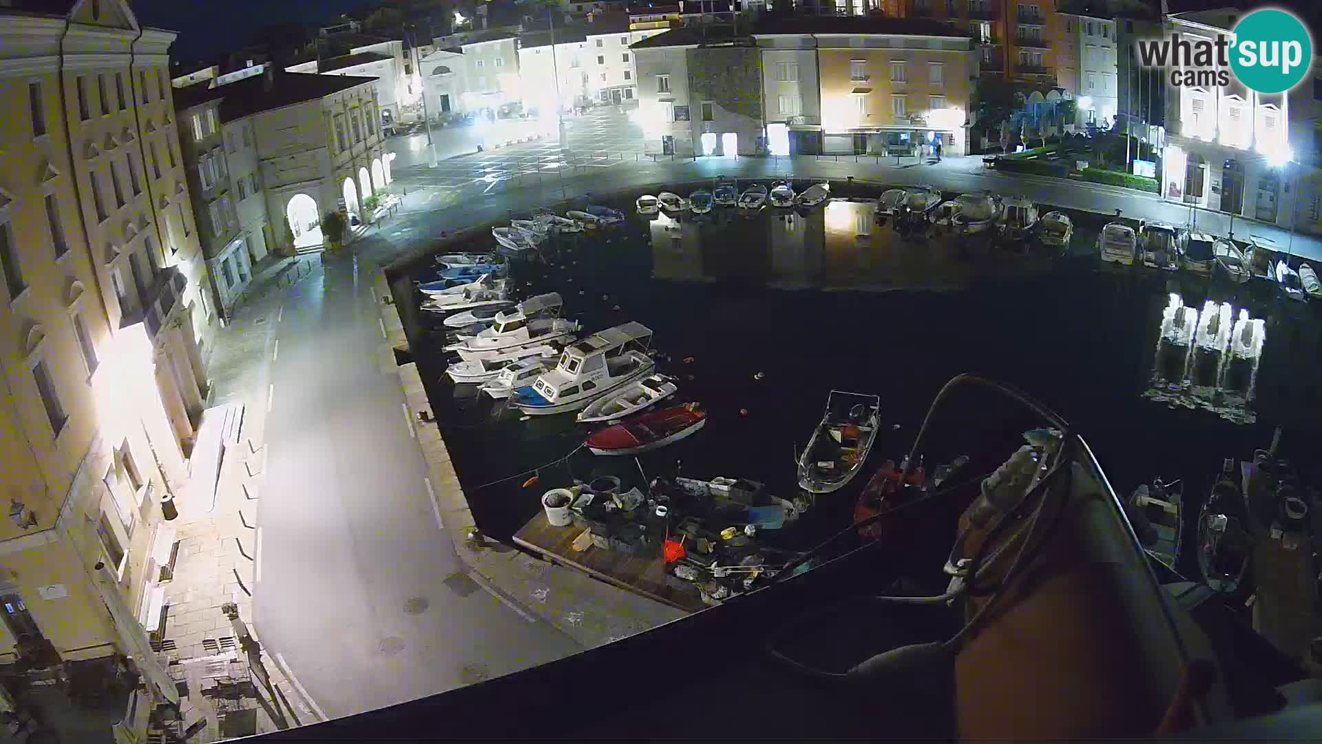 Villa Piranesi Live view Piran - Slovenia