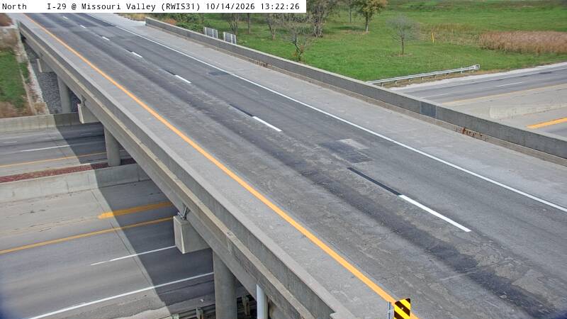 RWIS - I-29 MM 76 @ Missouri Valley