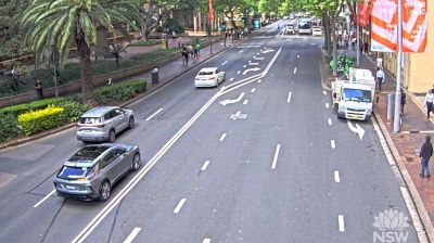 Sydney traffic cameras: 270 live cams | opencam