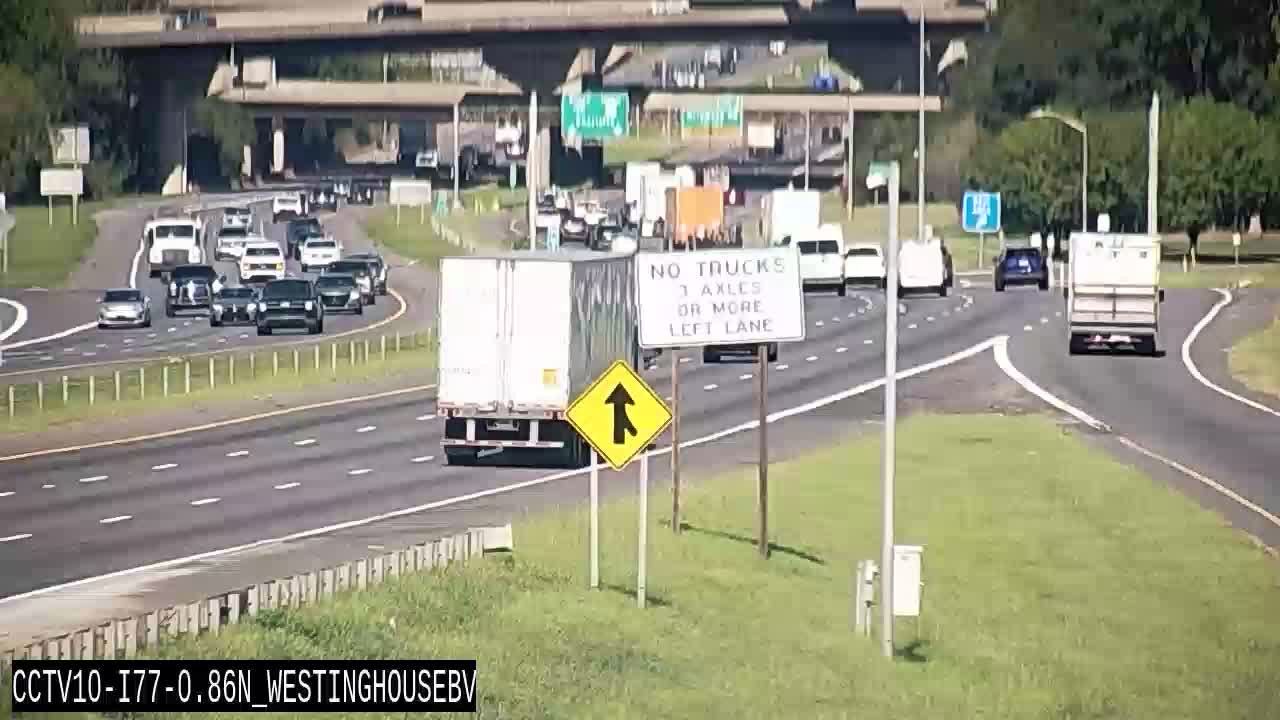 I-77 Northbound