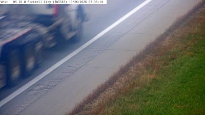 Twin Lakes Trailer Court: R63: US 20 Sensor