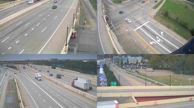 Dayton: McPherson Town Historic District: I-75 at Main St/SR-48, 1029