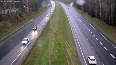 Vantaa: vt4_Vantaa_Leppäkorpi - Lahteen