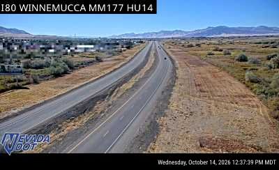 Local I-80 Winnemucca