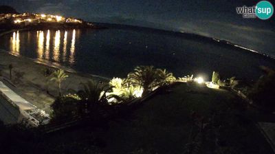 Roses › South-east: Platja de l'Almadrava - Gulf of Roses