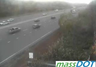 Weston › West: I-90: I-90-WB-MM120.3 - before - Toll Gantry: WEST