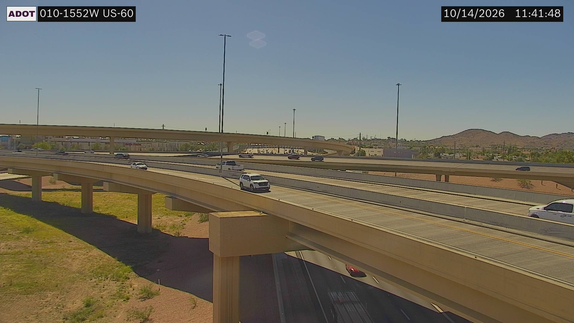 I-10 @US-60
