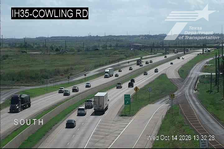 IH35 @ Cowling Rd