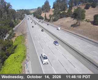 I-580 — TVA93 -- I-580 : AT JWO 106th Ave OC