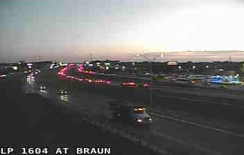 San Antonio: Braunridge › West: LP 1604 at Braun