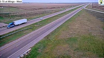 Mingo: I-70 at - Exit 62