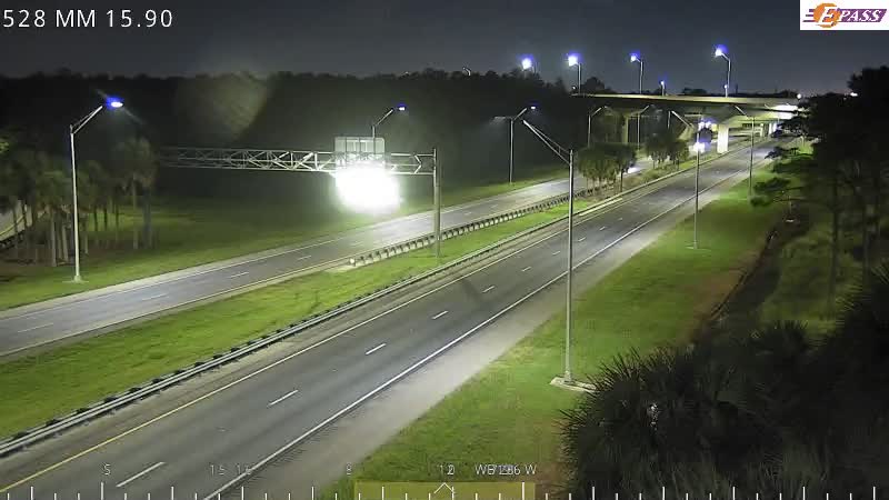SR 528 at Beachline