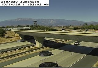 San Bernardino › West: I-210 : (291) JCT 330