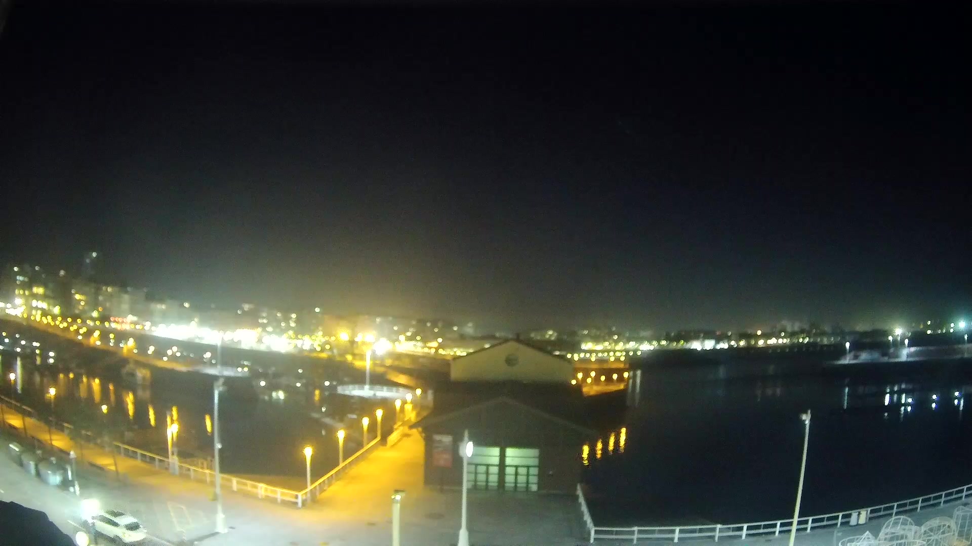 Puerto deportivo de Gijón - Cuesta´l Cholo