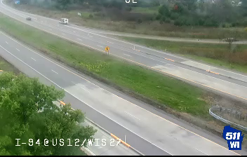 Osseo › South-east: I-94 at US12/WIS 27
