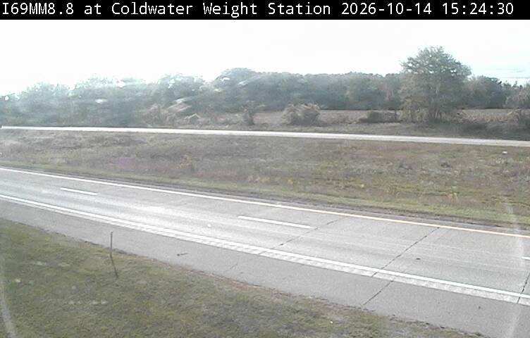 I-69 @ Coldwater Weigh Station