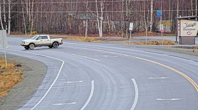 Anchorage: The Glen Apartments: Parks Highway