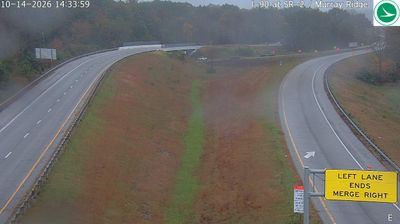 Penfield Junction: I-90 at SR-2 - Murray Ridge, 3029