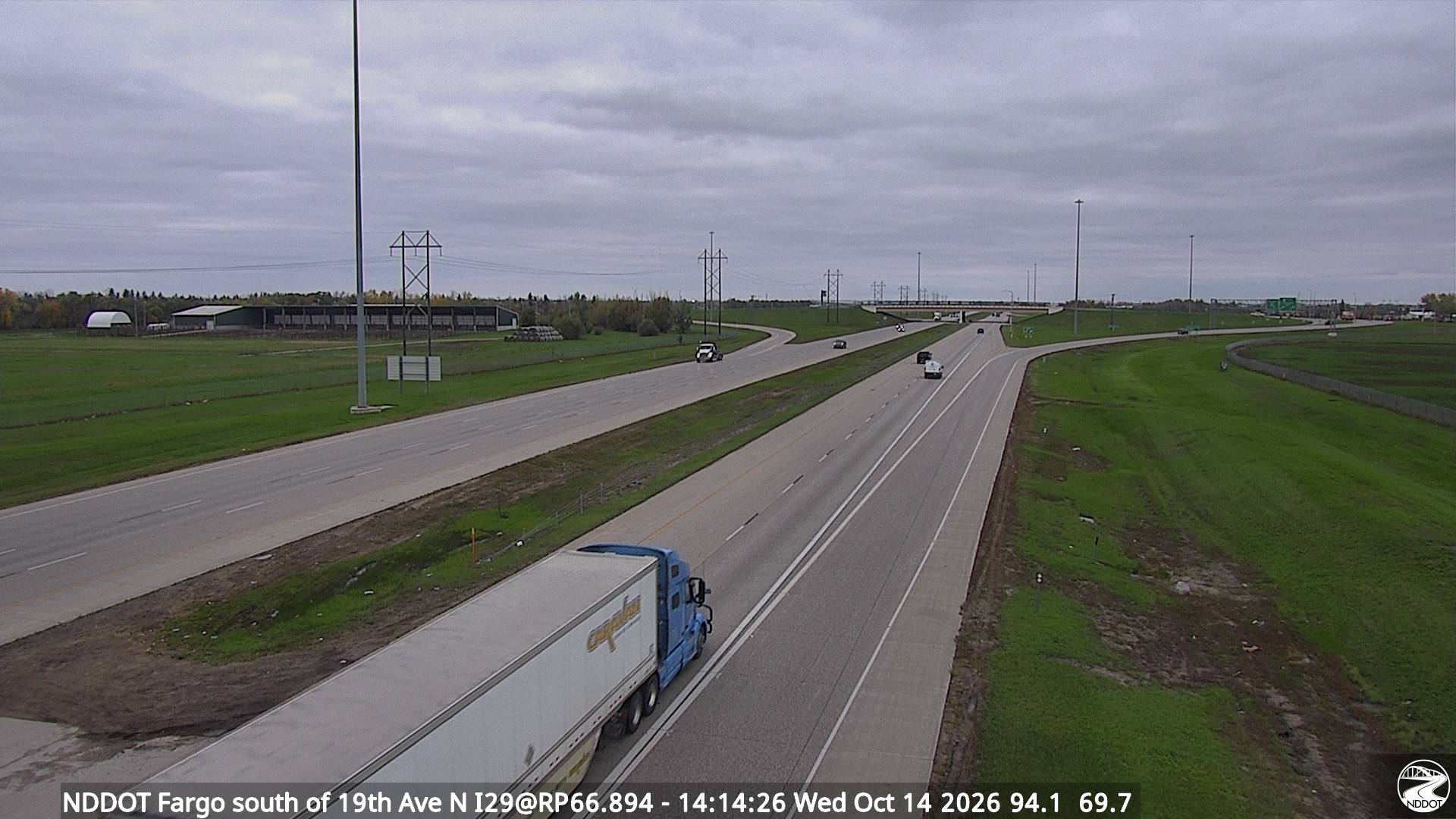 Fargo - North (I 29 MP 66.894) - NDDOT