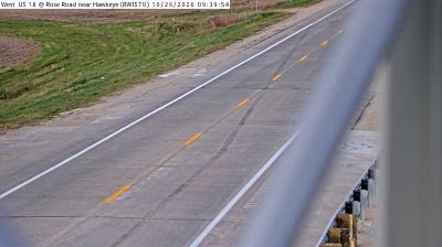 Hawkeye: R70: Bridge Approach