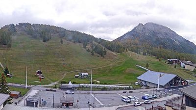 Montgenevre › South-east