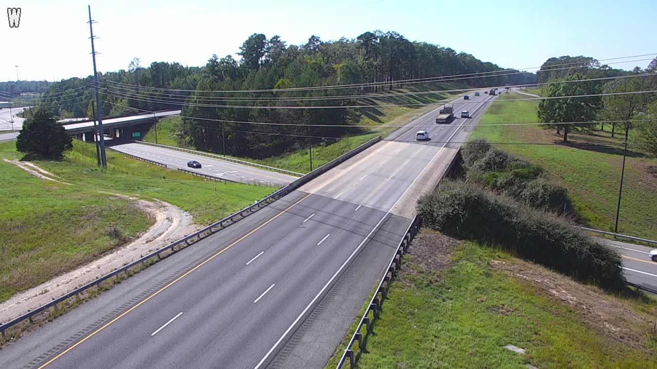 I-20/59 @ Daimler Benz Blvd