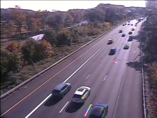Rocky Hill I-91 SB N/O Exit 22S - N/O Rt. 9